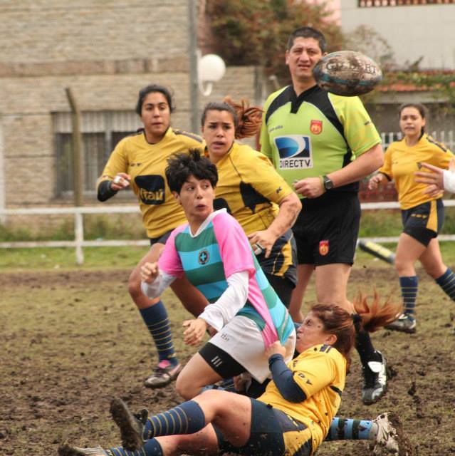 Sumate a Las Escorpiones del Tiro Federal