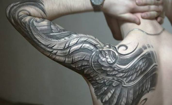 Miguel Silva; «Si te gusta tatuarte y ves algo que te gusta te lo vas hacer»