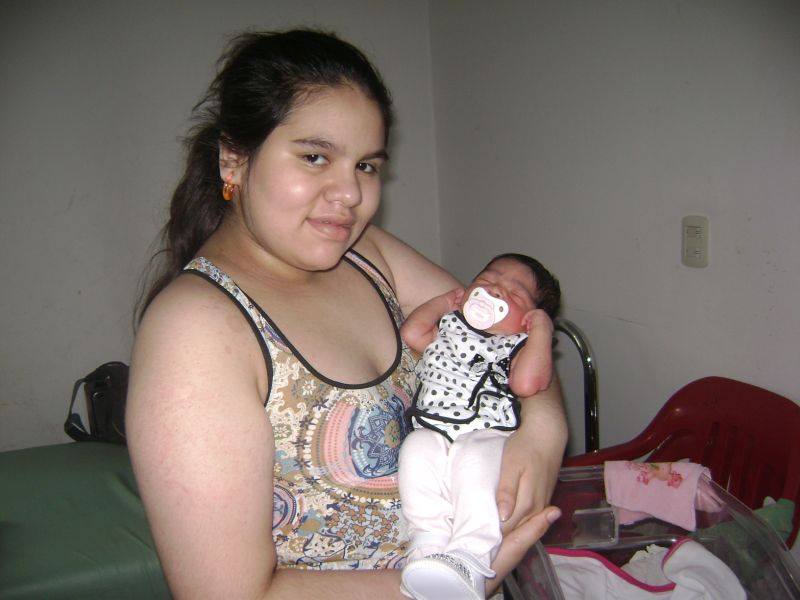 Ema, la primera bebe del 2016