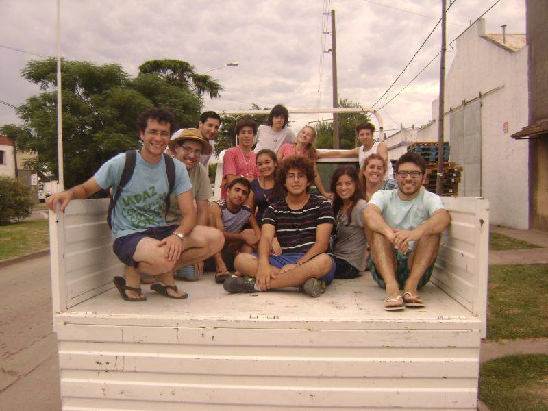 Misionando en verano y con entusiasmo