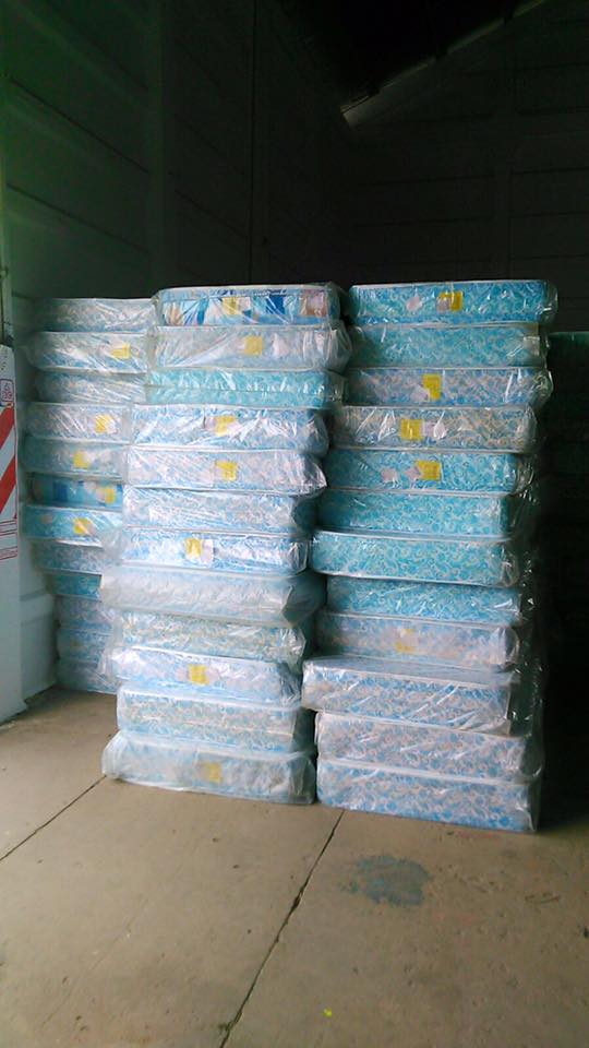 Llegaron insumos de Provincia y Nación para los inundados