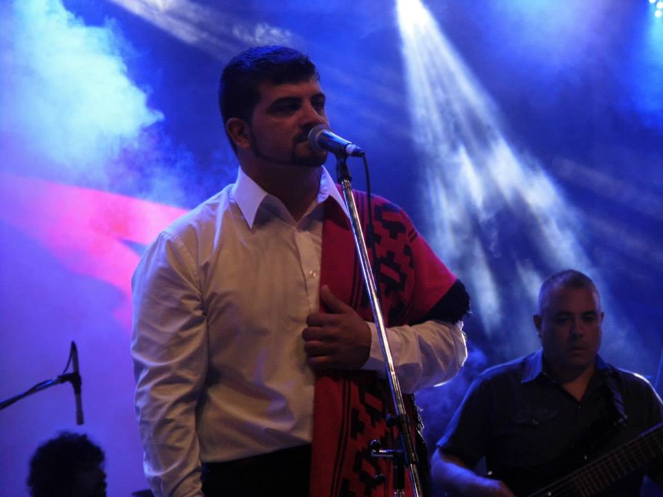 Facundo Misenti lanza en marzo su disco como solista