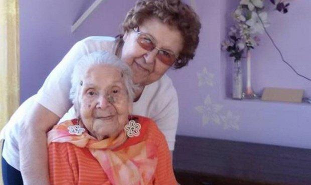 La cordobesa Virginia Moyano es la argentina más longeva