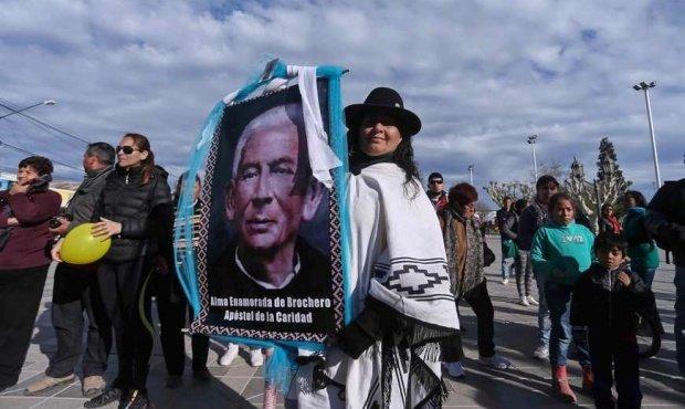 El cura Brochero se convertirá en el primer Santo nacido y muerto en Argentina