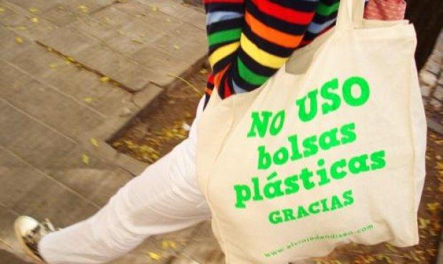 Desde febrero en Trenque Lauquen no se entregarán más bolsas plásticas en los comercios