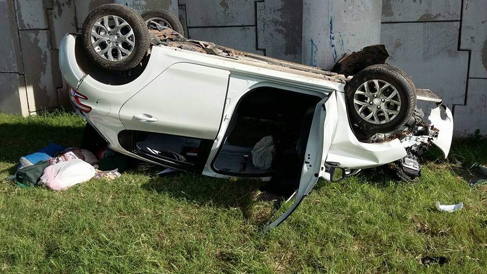 Se incendio de un automóvil
