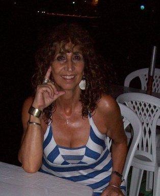 El velatorio de María Celia Cabreros será hoy de 20 a 23 hs.