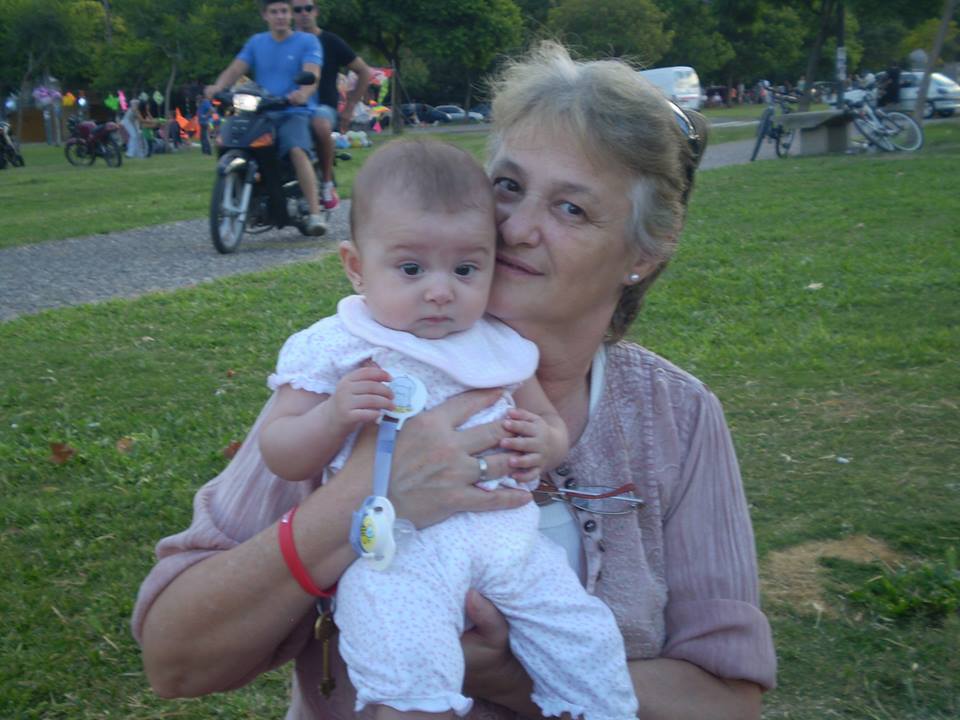 Lili Cartocio. La Doula