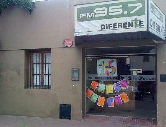 Feliz 16 años!!! FM Diferente