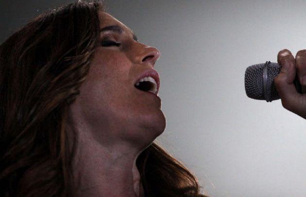 Noche inolvidable: Soledad festejó 20 años en Cosquín