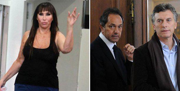 Periodista acusa de «ñoqui» a Moria Casán: ¿tiene un contrato en Aguas Bonaerenses?