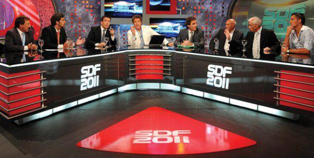 Lo pedían todos: Alejandro Fantino volverá a conducir el Show del Fútbol
