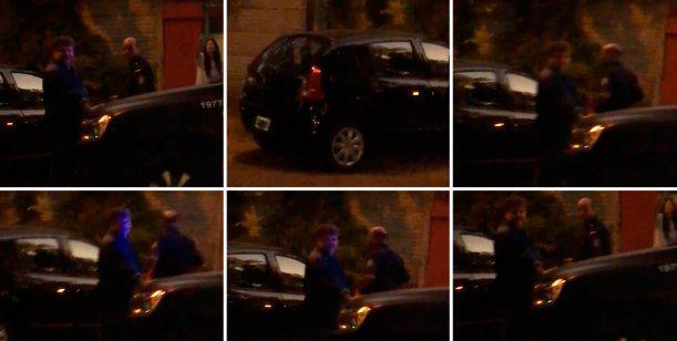 Alfredo Casero fue a increpar a su mujer y armó un escándalo policial