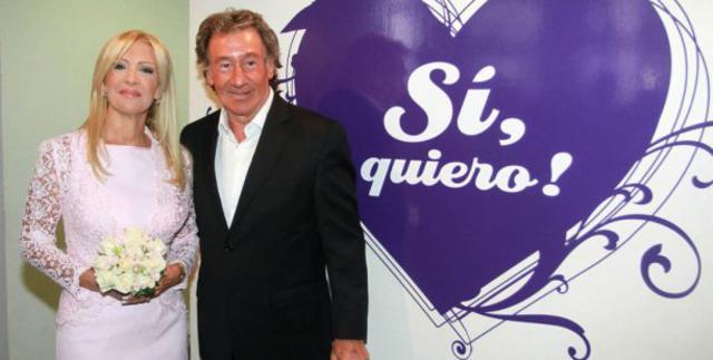 Murió «Charly» Hlawaczek, el marido de la periodista Susana Roccasalvo