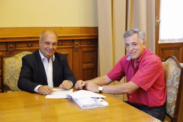 Miguel Pereira es el nuevo Presidente de RTA