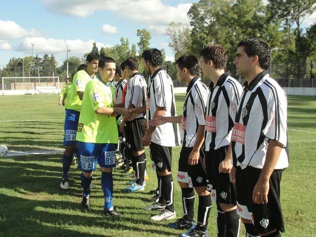 Sin equipos de Baradero se conoció el Fixture del Federal C