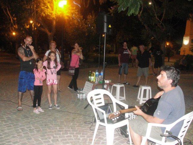 «Musica para Regalar» solidaria