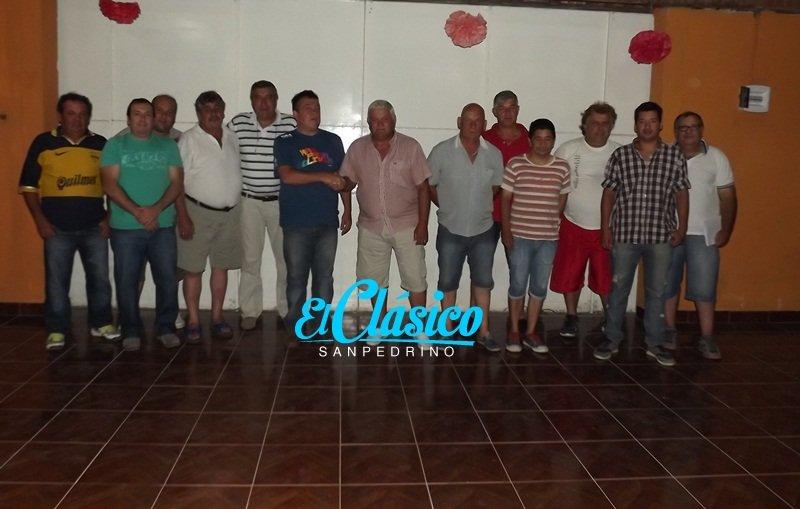 Futbol. Alianza por cinco años más