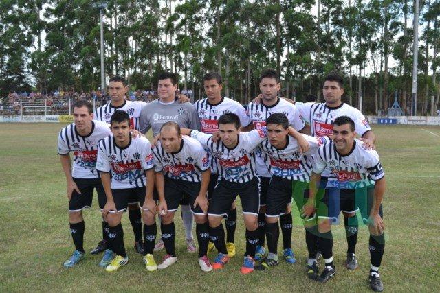 El negro se impuso en Zarate y lidera la zona
