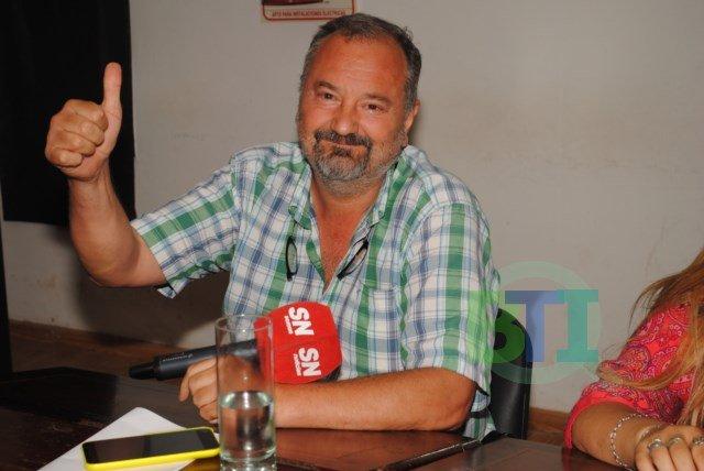 El Dr. Maroli fue desvinculado de la Terapia Intensiva del Hospital de San Pedro