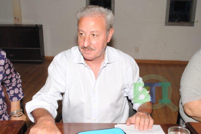 Guillermo Oliveri cobró $459.783,09 por licencias adeudadas desde 2011