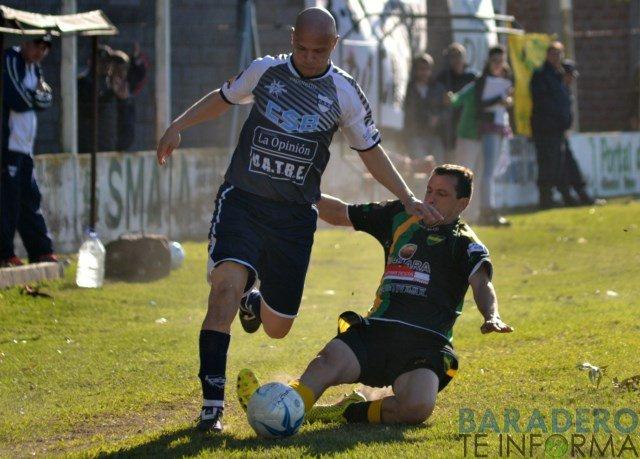 Rivadavia sumó 9 refuerzos para la Copa Federación