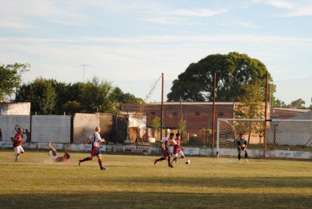 Copa Federación. Alsina recibe a Rivadavia