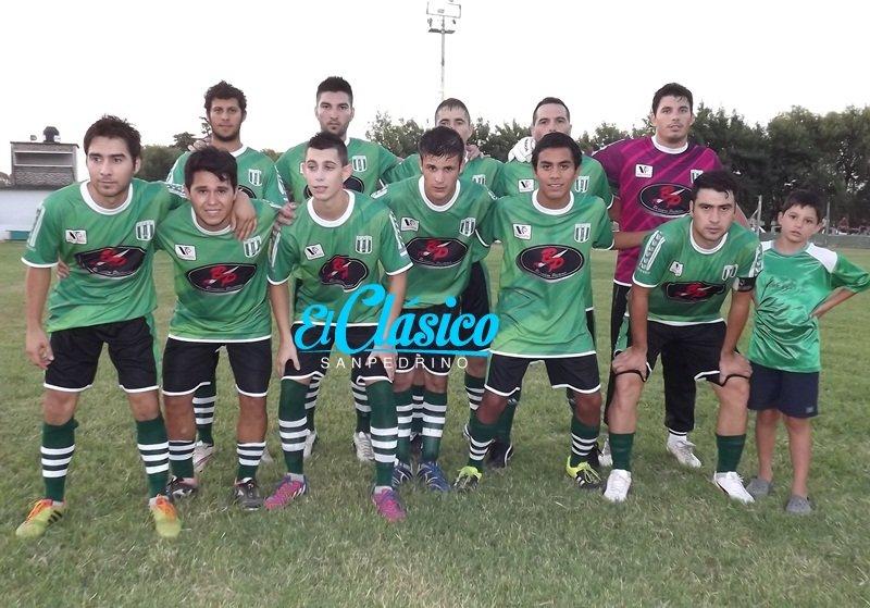 La Esperanza con debut ganador: Superó bien a Argentino Oeste