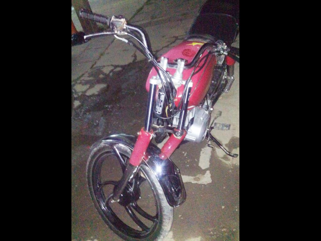 En San Pedro un joven murió al chocar contra un volquete