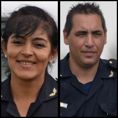 Cambios en la Policía. Se van Acosta y Valentini