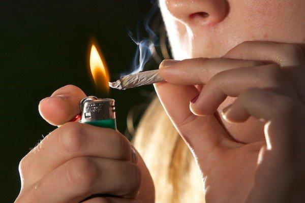 Aprehendidos con marihuana