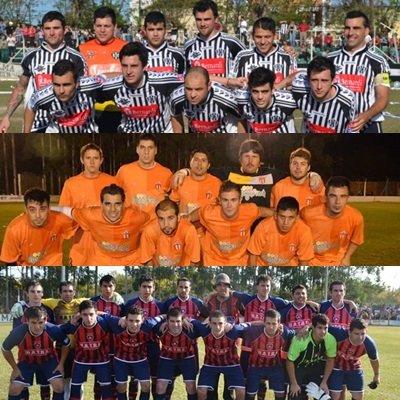 Copa Federación. Rivadavia debuta el domingo frente a Estrada