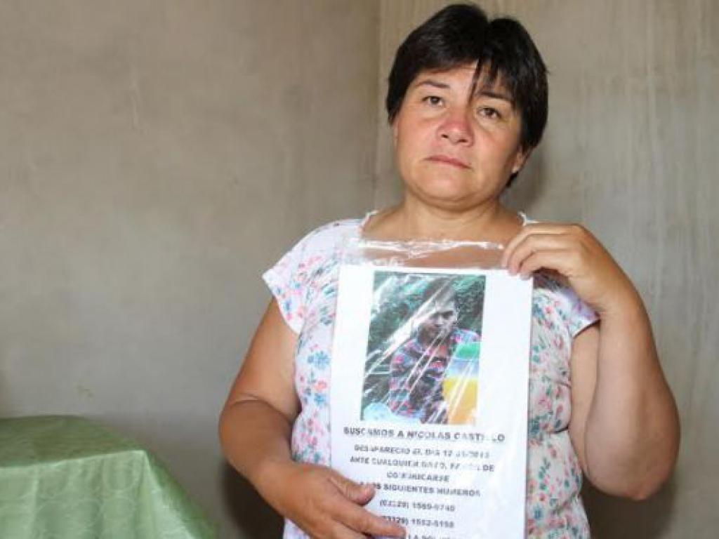 A un año del asesinato de Nicolás Castillo aun no hay culpables
