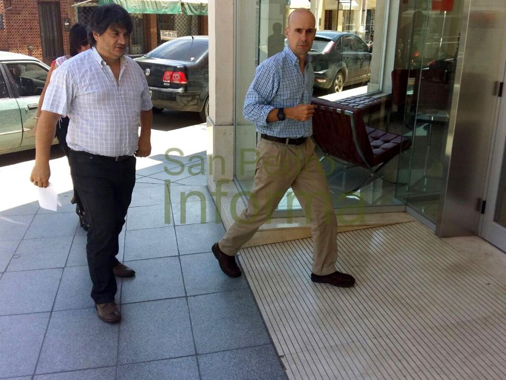 Los prófugos Lanatta y Schilacci habrían estado en San Pedro