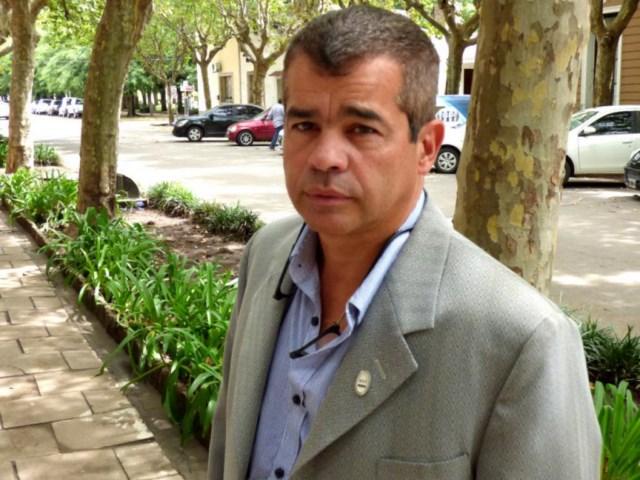 El Comisario Mori es el nuevo jefe de la DDI San Nicolás