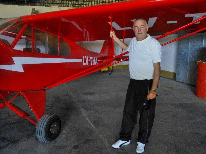 Falleció Carlos Dovo