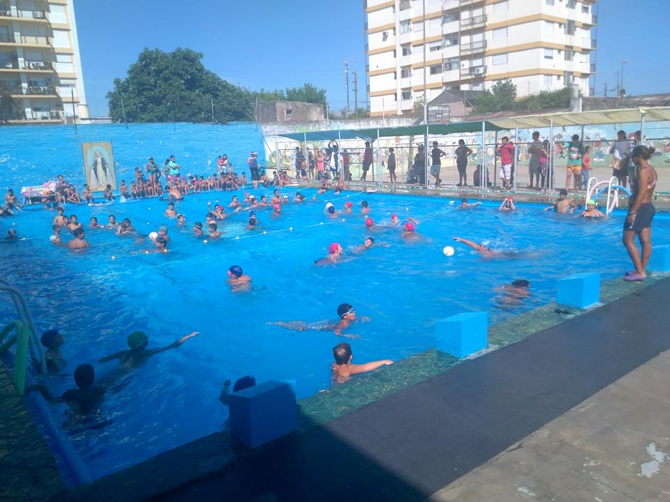 Concluyó la temporada de la Colonia Municipal de Baradero