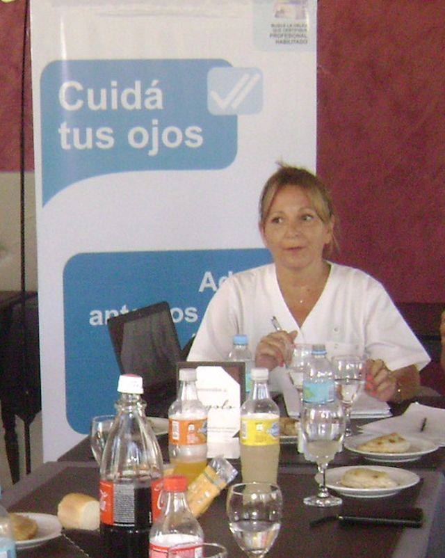 «Cuidá tus ojos» Ópticos de Baradero y San Pedro en campaña de alerta del Colegio que los agrupa
