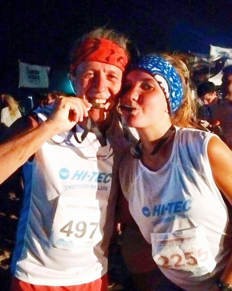 Juamba Aratte, 2° en Villa Gesell