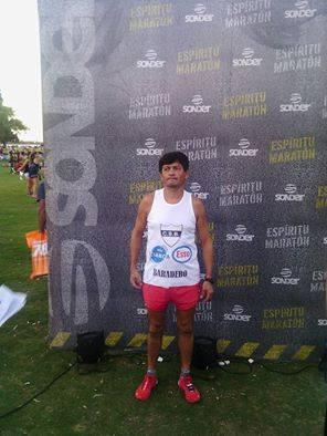 10k Sonder. Augusto Botheatoz y Ale Lacerna volaron en Rosario