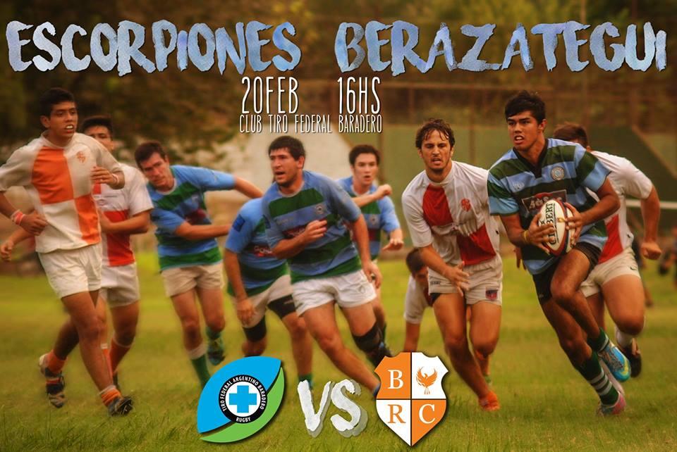 Los Escorpiones y mucho Rock