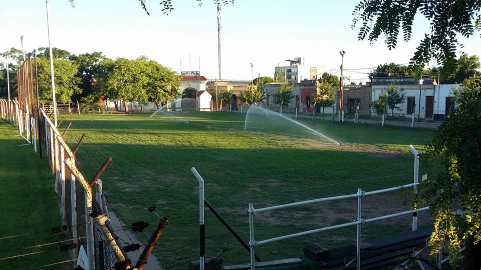 El negro se vistió de verde