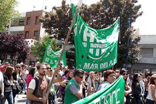 Paro Nacional. Hoy protestan los trabajadores de ATE. En Baradero habrá una asamblea