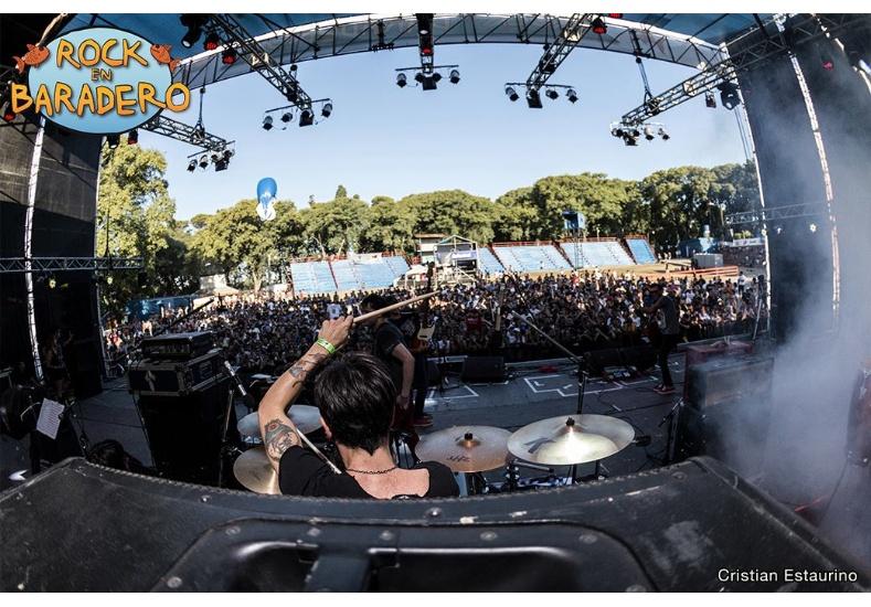 Festival de Rock: Utilizarán eco vasos y hay 3 lugares para acampar en la costa