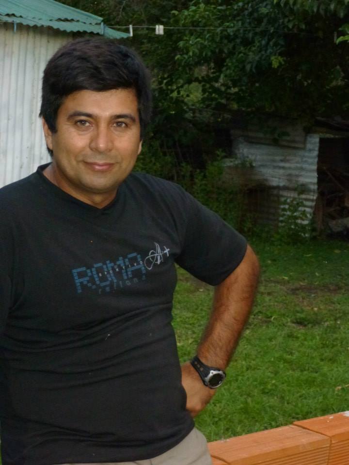 Gustavo Chena es el nuevo DT de Rivadavia