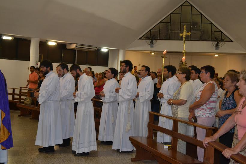 Celebración del Miércoles de Ceniza