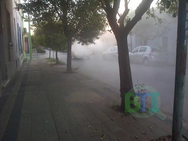 A pesar del Dengue en Baradero casi no se fumiga