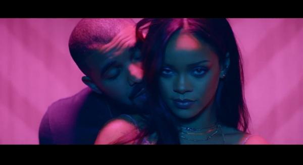 Rihanna presentó su video “Work” y la red se prendió fuego