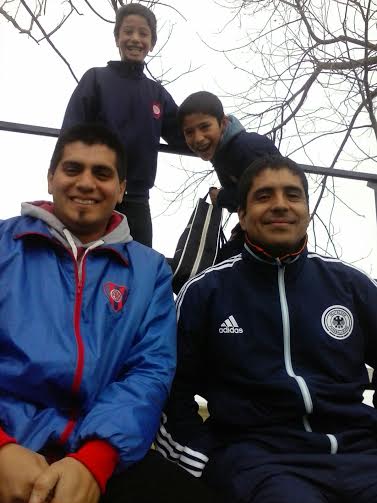Futbol Infantil. La 2007 del fortín ganó por penales y enfrentará a Castro FC en la final