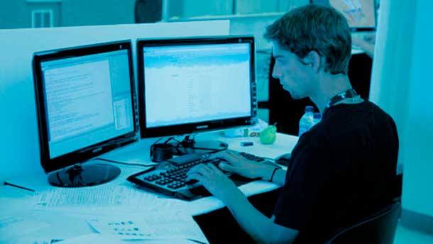 La Escuela Industrial incorpora la Tecnicatura en Programación